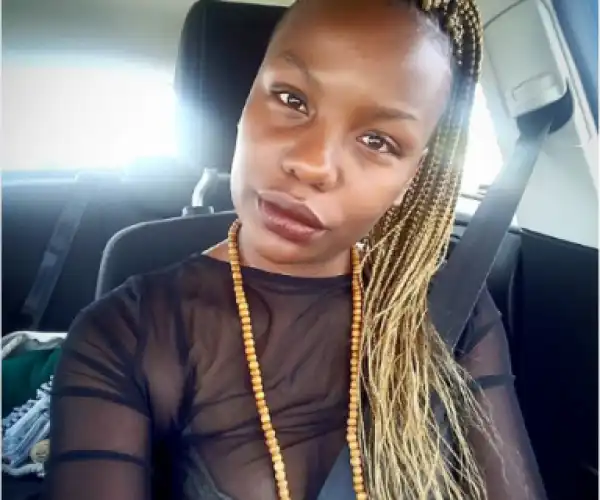Mona Monyane Responds To ‘Make Your Instagram More Celebrity’ Advice